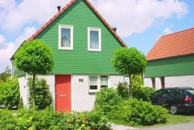 Image de Maison de vacances Wemeldinge pour 1 - 7 personnes avec 4 chambres à coucher - Maison de vacances