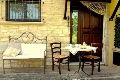 Image de Appartement de vacances Cagli pour 2 personnes avec 1 chambre à coucher - Appartement de vacances