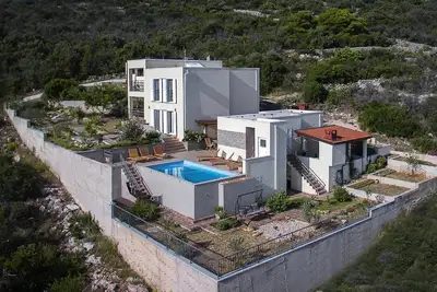 Image de Maison de vacances Donje Selo pour 1 - 10 personnes avec 6 chambres Ă coucher - Logement de vacances