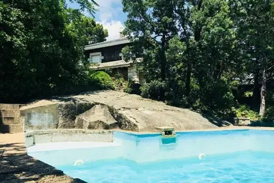 Image de Charming rustic chalet with fabulous garden