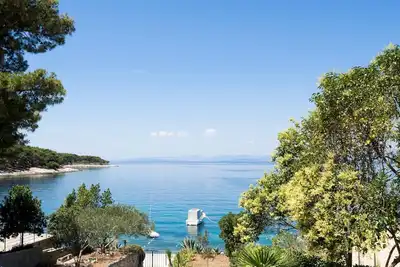 Image de Appartement de vacances pour 4 personnes env. 33 qmà Postira, Dalmatie (Centre de la Dalmatie)