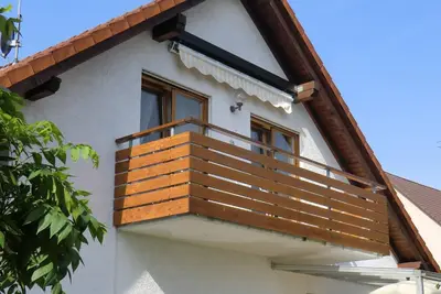 Image de Appartement de vacances Maintal pour 1 - 4 personnes avec 2 chambres à coucher - Maison de vacances