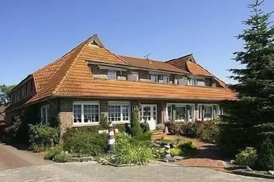 Image de Appartement de vacances Dornumersiel pour 1 - 3 personnes avec 1 chambre à coucher - Appartement de