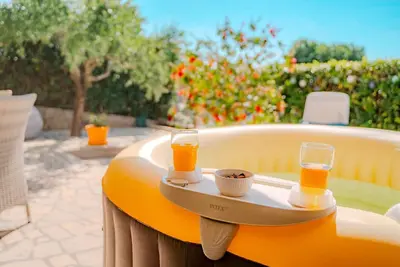 Image de Appartement de vacances Dobrinj pour 1 - 4 personnes avec 1 chambre Ă coucher - Maison de vacances