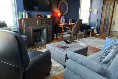 Tres House - an experience, three floors high.