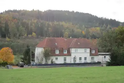 Image de Appartement de vacances Medebach pour 1 - 8 personnes avec 3 chambres à coucher - Maison de vacances