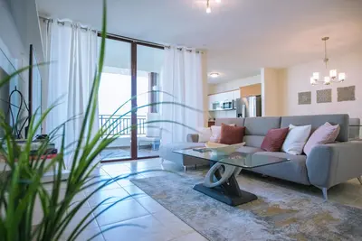 Beautiful 3 Bedroom Private Condo at Solarea Beach Resort