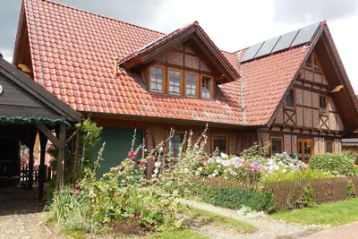 Image de Appartement de vacances Hodenhagen pour 1 - 4 personnes avec 2 chambres Ă coucher - Maison de vacanc