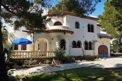 Image de Maison de vacances Miami-Platja pour 1 - 8 personnes avec 4 chambres à coucher - Maison de vacances