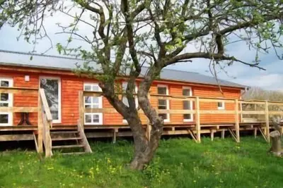 Image de Maison de vacances Gerswalde pour 1 - 4 personnes avec 2 chambres à coucher - Maison de vacances