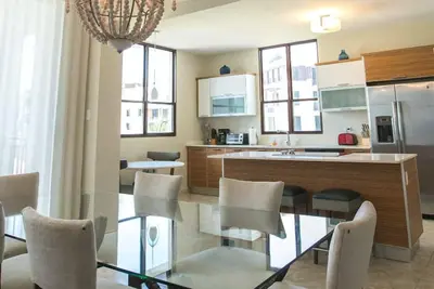Great Views Luxury 3 Bedroom Condo at Solarea Beach Resort