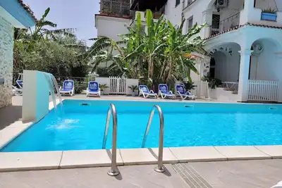 Image de Appartement de vacances Orosei pour 1 - 10 personnes avec 3 chambres à coucher - Logement de vacance