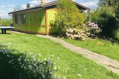 Image de Maison de vacances Bad Elster pour 1 - 4 personnes avec 1 chambre Ă coucher - Maison de vacances