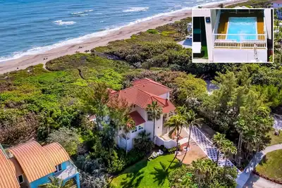 Image de Del Mar al Cielo: Luxury Beachfront Estate On the Beach! w/elevator+pool!