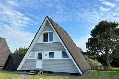 Image de Maison de vacances Fedderwardersiel pour 1 - 6 personnes avec 2 chambres à coucher - Maison de vacan