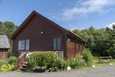 Image de Private Star Wars themed lodge with lovely views