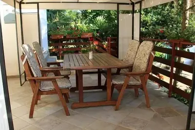 Image de Appartement de vacances pour 4 personnes env. 90 qmà Medulin, Istrie (Côte sud de l'Istrie)