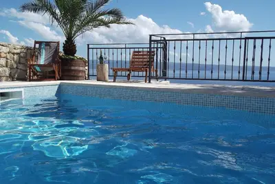 Image de Maison de vacances pour 5 personnes env. 110 qmà Podstrana, Dalmatie (Centre de la Dalmatie)