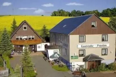 Image de Appartement de vacances pour 7 personnes env. 90 qmà Altenberg-Bärenstein, Saxe (Monts-Métallifères-de-l'Est)