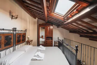 Image de Appartement de vacances Pesaro pour 1 - 3 personnes avec 1 chambre à coucher - Ferme