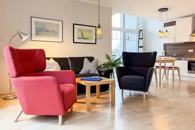 Image de Villa Seeluft 8 - Seagull Villa Seeluft 8 vacation apartment