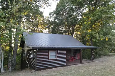 Image de Appleseed Cabin in the Ozarks