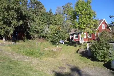 Image de Maison de vacances pour 8 personnes  + 1 enfant env. 90 qmà Fröseke, Suède méridionale (Småland)