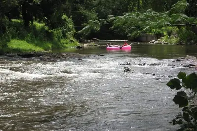 Image de Cozy Cabin Getaway spécial d'hiver à partir de 129 $ par nuit / $ 599 semaines