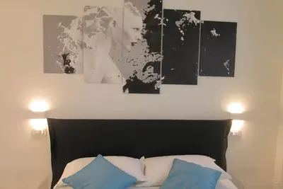 Image de Appartement de vacances pour 4 personnes env. 50 qmà Riva Del Garda, Lac de Garde (Rive nord du lac de Garde)