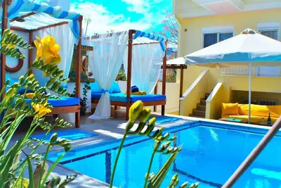 Image de Maison de vacances Loutraki Korinthia pour 1 - 10 personnes avec 4 chambres à coucher - Maison de va