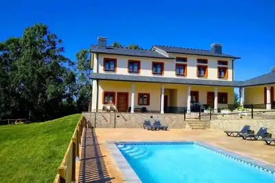 Image de Appartement de vacances Santa Gadea pour 1 - 4 personnes avec 2 chambres à coucher - Logement de vac