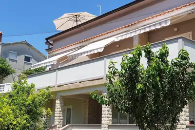 Image de Appartement de vacances Palit pour 1 - 9 personnes avec 3 chambres à coucher - Appartement de vacanc