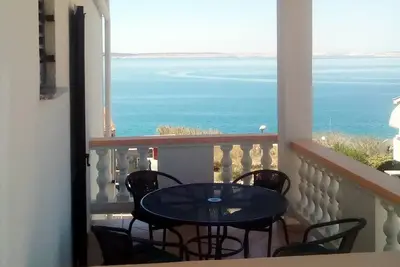 Image de Appartement de vacances Rtina pour 1 - 5 personnes avec 1 chambre Ă coucher - Appartement de vacance