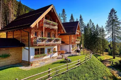 Image de Maison de vacances St. Martin am Tennengebirge pour 1 - 6 personnes avec 3 chambres Ă coucher - Mais