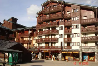 Image de Appartement de vacances Tignes pour 1 - 5 personnes avec 1 chambre à coucher - Logement de vacances