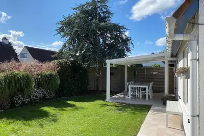 Image de Maison de vacances De Panne pour 1 - 4 personnes avec 2 chambres Ă coucher - Maison de vacances
