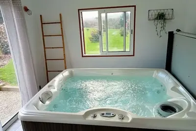 Image de 4-p gîte with Jacuzzi between Crozon peninsula and Pointe du Raz