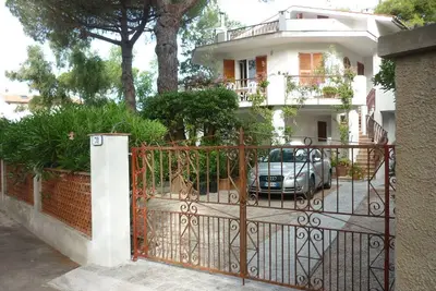 Image de Appartement de vacances Marina di Campo pour 1 - 7 personnes avec 3 chambres à coucher - Logement de