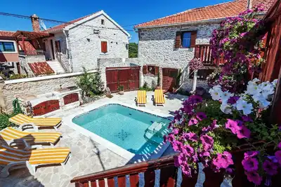 Image de Appartement de vacances Zadar pour 2 - 4 personnes - Logement de vacances dans  un logement multiple