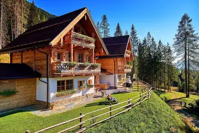 Image de Maison de vacances St. Martin am Tennengebirge pour 1 - 6 personnes avec 3 chambres Ă coucher - Mais