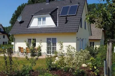 Image de Maison de vacances Glowe pour 1 - 6 personnes avec 3 chambres Ă coucher - Maison de vacances