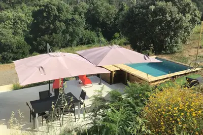 Image de Exceptional geographical location! Beach 3 minutes away, nice stay, plancha