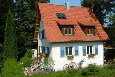 Image de Maison de vacances Aitrach pour 1 - 7 personnes avec 3 chambres à coucher - Maison de vacances