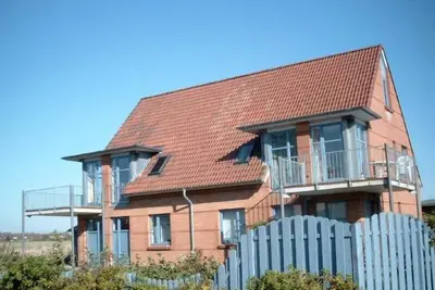 Image de Appartement de vacances Friedrichskoog Spitze pour 1 - 2 personnes avec 1 chambre à coucher - Logeme