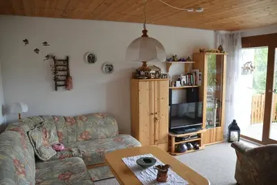 Image de Cozy vacation home (65 sqm) with terrace and two bedrooms