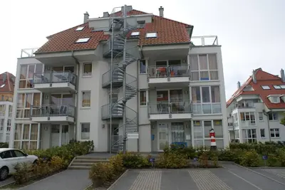 Image de Appartement de vacances Großenbrode pour 1 - 4 personnes avec 2 chambres à coucher - Logement de vac
