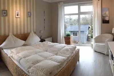 Image de Appartement de vacances Kiel pour 1 - 2 personnes avec 1 chambre à coucher - Maison de vacances