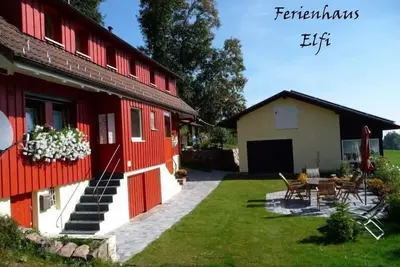Image de Maison de vacances Eisenbach pour 1 - 4 personnes avec 2 chambres Ă coucher - Maison de vacances