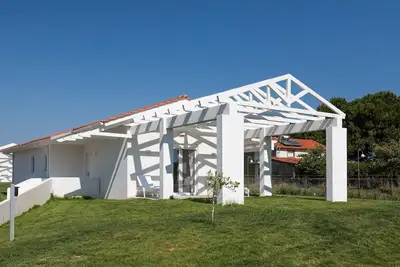 Image de Maison de vacances Douneika pour 2 - 6 personnes avec 2 chambres à coucher - Maison de vacances