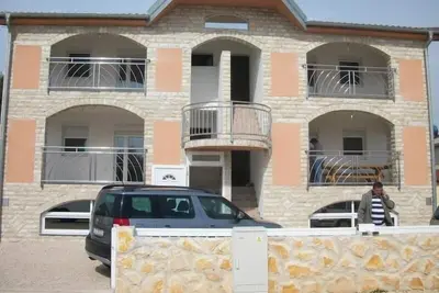 Image de Appartement de vacances pour 4 personnes env. 70 qmà Vir, Dalmatie (Îles de Zadar)
